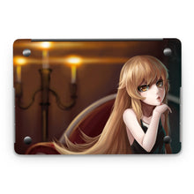 Load image into Gallery viewer, Shinobu Oshino Macbook Skin
