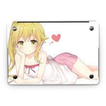Load image into Gallery viewer, Shinobu Oshino  Macbook Skin

