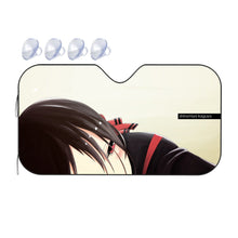 Load image into Gallery viewer, Shinomiya Kaguya  Car Sunshade
