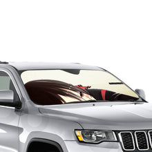 Load image into Gallery viewer, Shinomiya Kaguya  Car Sunshade
