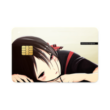 Load image into Gallery viewer, Shinomiya Kaguya  Credit Card Skins (4-in-1 Pack)
