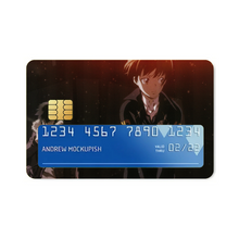 Load image into Gallery viewer, Shinya Kogami And Akane Tsunemori Together Credit Card Skins (4-in-1 Pack)
