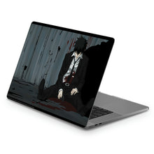 Load image into Gallery viewer, Shinya Kogami dead  Macbook Skin
