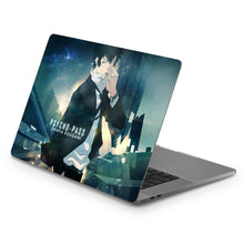 Load image into Gallery viewer, Shinya Kogami smoking  Macbook Skin
