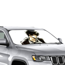 Load image into Gallery viewer, Shinya Kogams Serious Car Sunshade
