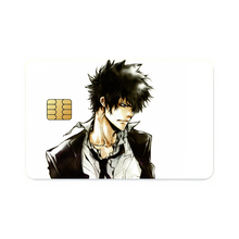 Load image into Gallery viewer, Shinya Kogams Serious Credit Card Skins (4-in-1 Pack)
