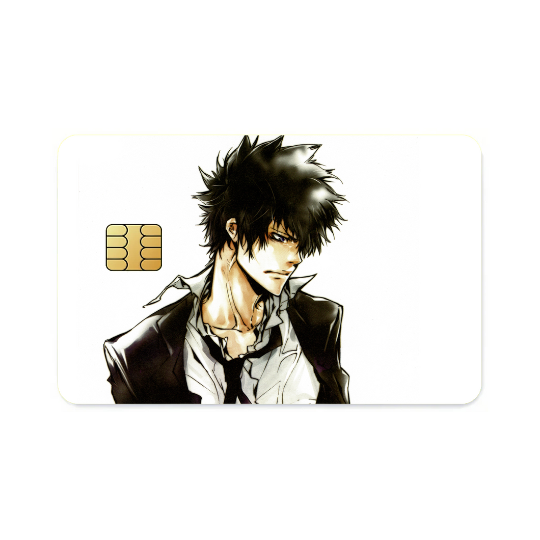 Shinya Kogams Serious Credit Card Skins (4-in-1 Pack)