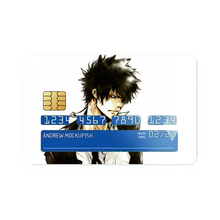 Load image into Gallery viewer, Shinya Kogams Serious Credit Card Skins (4-in-1 Pack)
