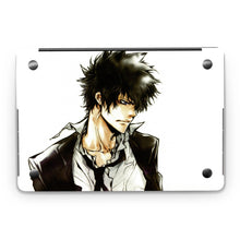 Load image into Gallery viewer, Shinya Kogams Serious Macbook Skin
