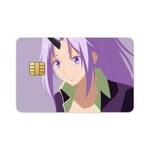 Load image into Gallery viewer, Shion Tempest Vector Credit Card Skins (4-in-1 Pack)
