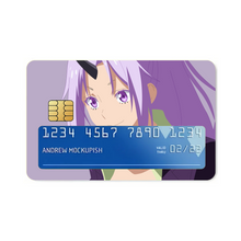 Load image into Gallery viewer, Shion Tempest Vector Credit Card Skins (4-in-1 Pack)
