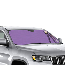 Load image into Gallery viewer, Shion - Tensei Shitara Slime datta ken Minimalist  Car Sunshade
