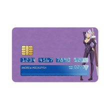 Load image into Gallery viewer, Shion - Tensei Shitara Slime datta ken Minimalist  Credit Card Skins (4-in-1 Pack)
