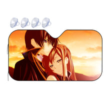 Load image into Gallery viewer, Shirley Fenette  Car Sunshade
