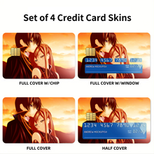 Load image into Gallery viewer, Shirley Fenette  Credit Card Skins (4-in-1 Pack)
