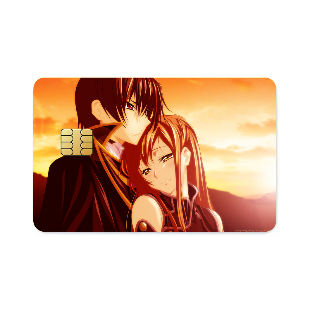 Shirley Fenette  Credit Card Skins (4-in-1 Pack)
