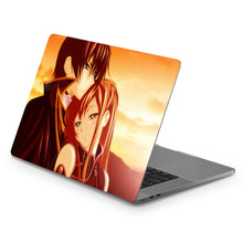 Load image into Gallery viewer, Shirley Fenette  Macbook Skin
