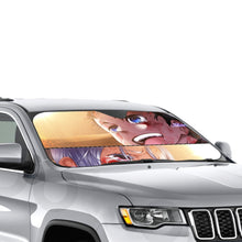 Load image into Gallery viewer, Shiro and Ganta  Car Sunshade
