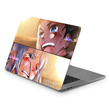 Load image into Gallery viewer, Shiro and Ganta  Macbook Skin
