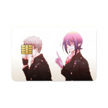 Load image into Gallery viewer, Shiro and Mephisto Credit Card Skins (4-in-1 Pack)
