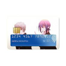 Load image into Gallery viewer, Shiro and Mephisto Credit Card Skins (4-in-1 Pack)
