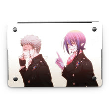 Load image into Gallery viewer, Shiro and Mephisto Macbook Skin
