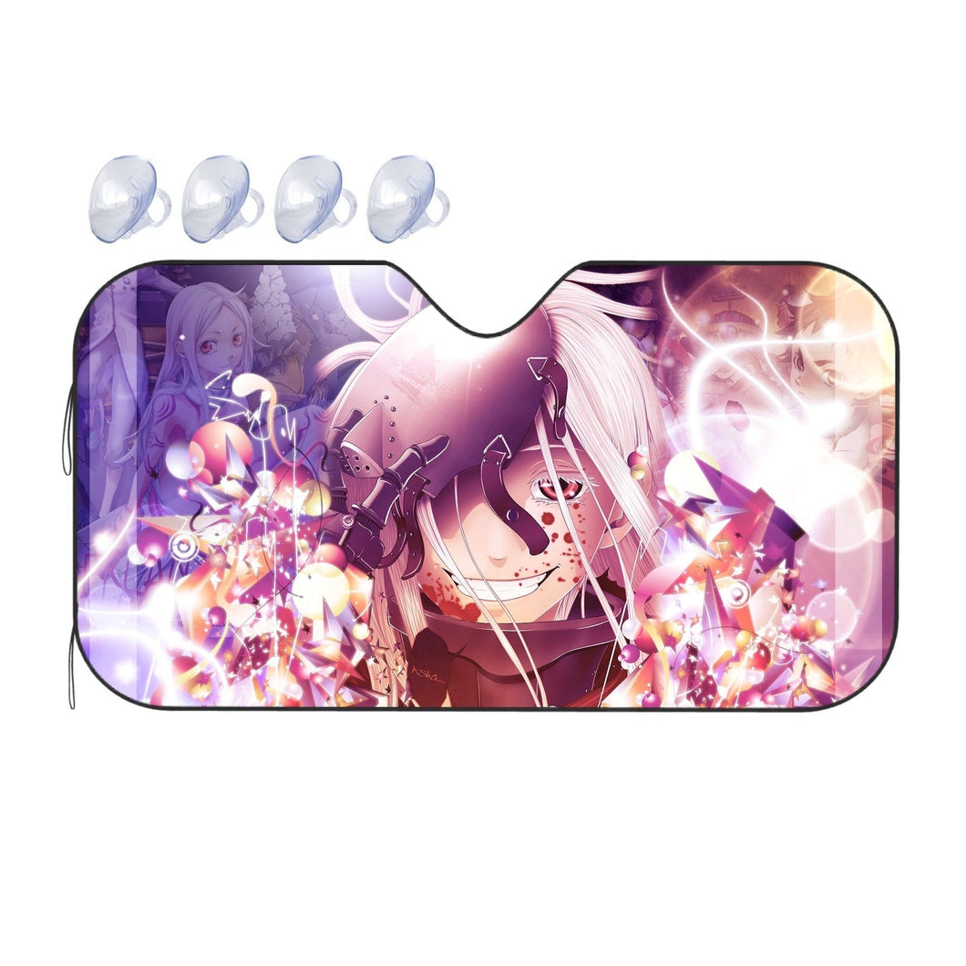 Shiro  Car Sunshade