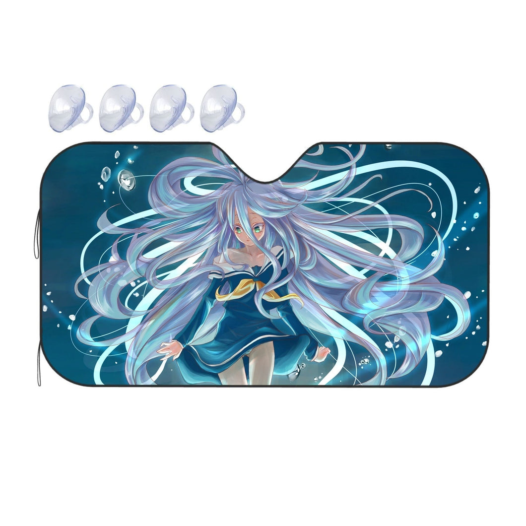 Shiro  Car Sunshade