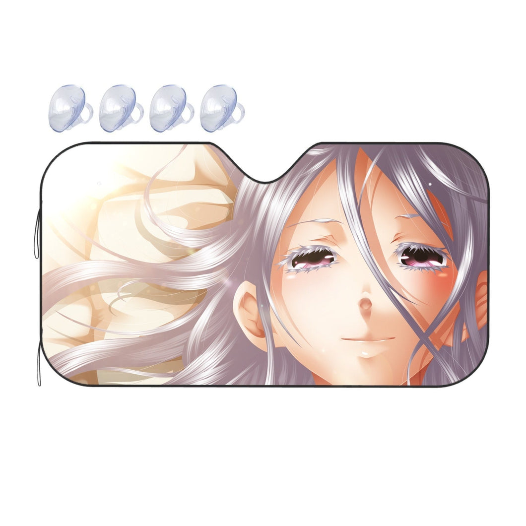 Shiro  Car Sunshade