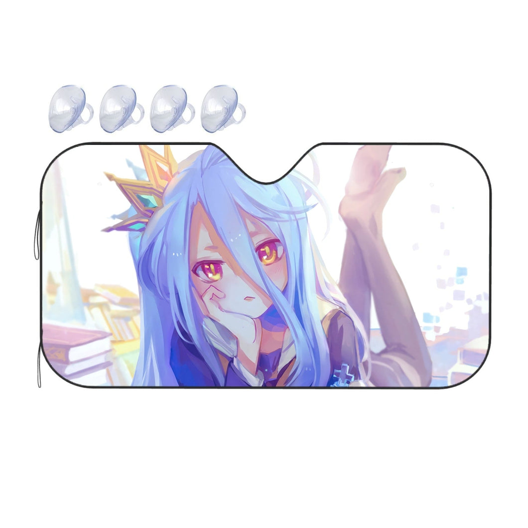 Shiro  Car Sunshade