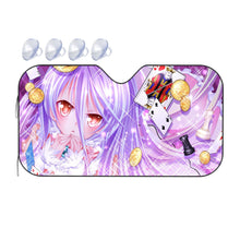 Load image into Gallery viewer, Shiro  Car Sunshade
