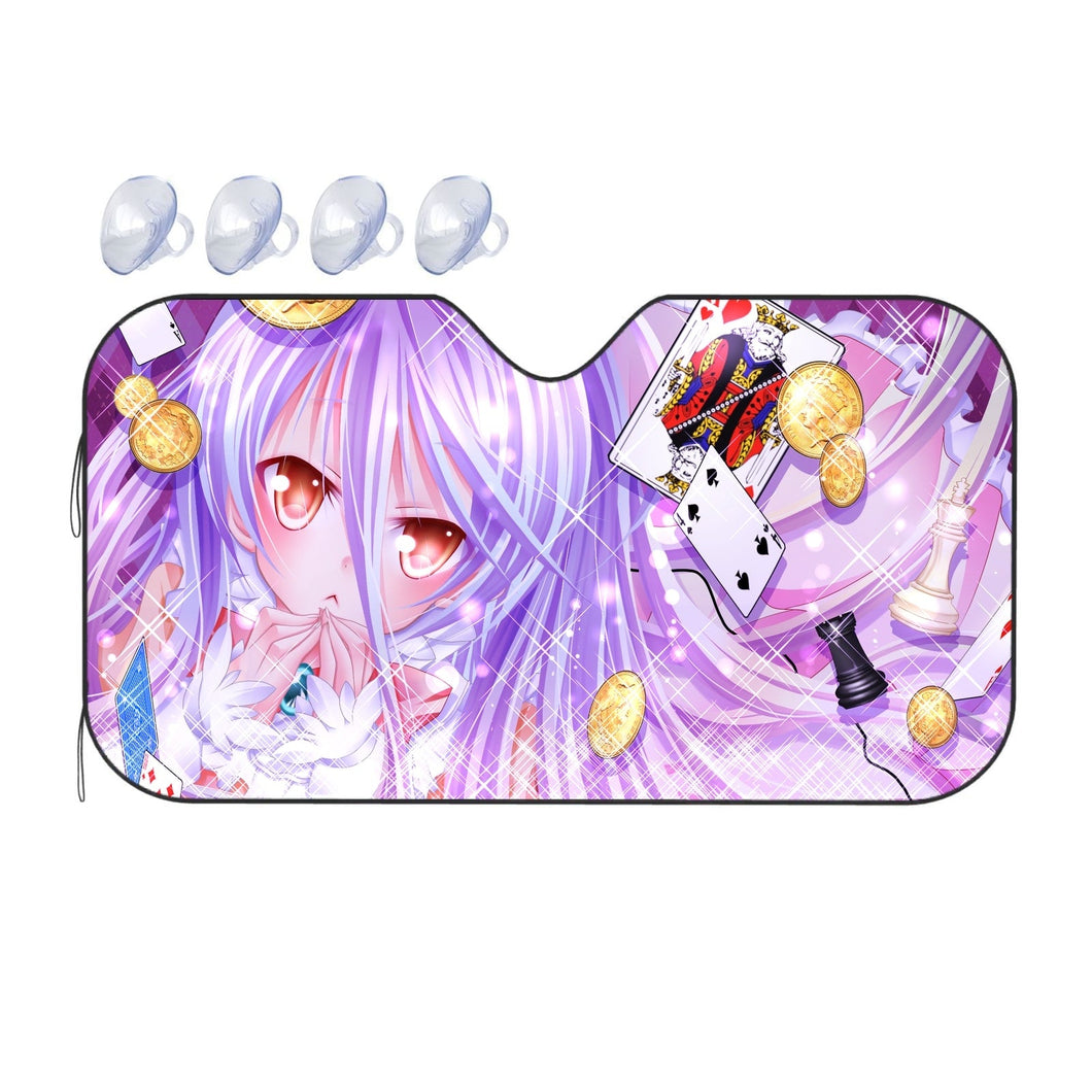 Shiro  Car Sunshade