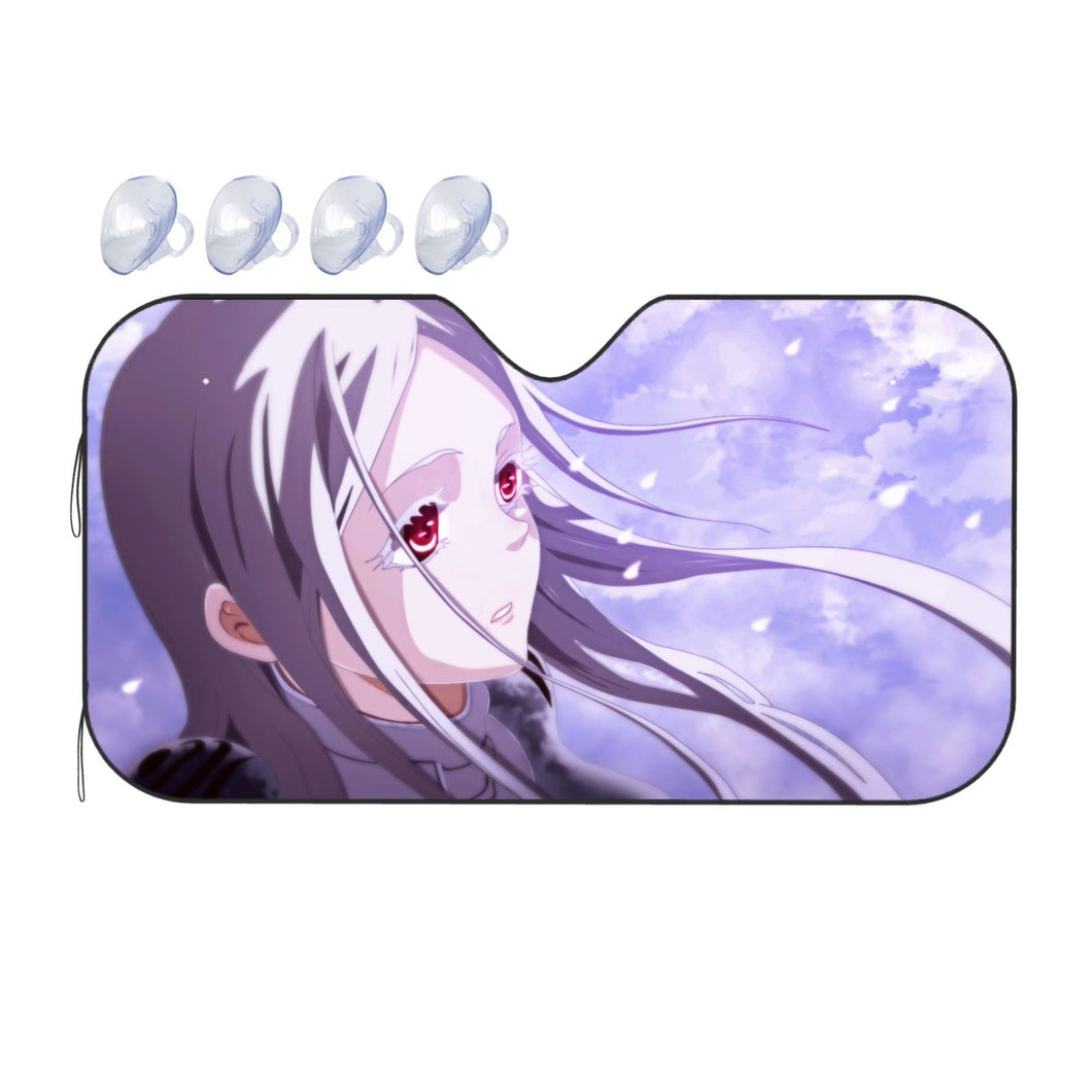 Shiro  Car Sunshade