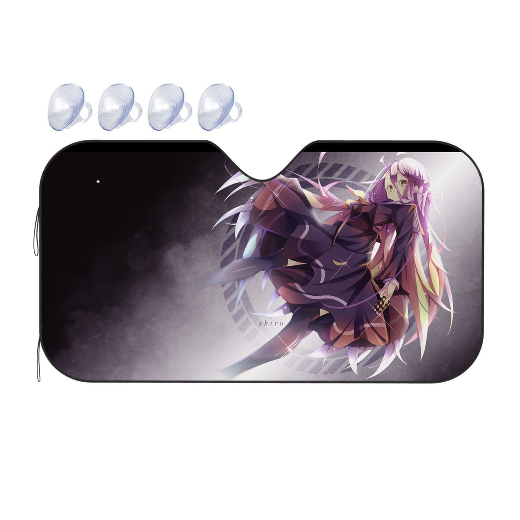 Shiro  Car Sunshade