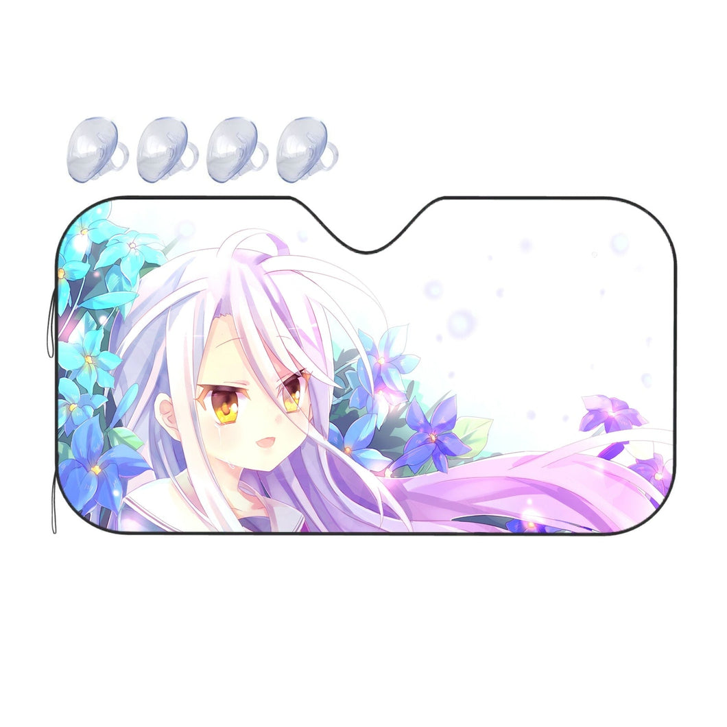 Shiro  Car Sunshade
