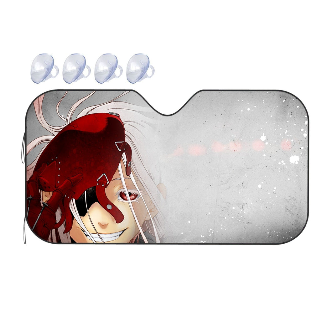 Shiro Car Sunshade