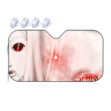 Load image into Gallery viewer, Shiro  Car Sunshade
