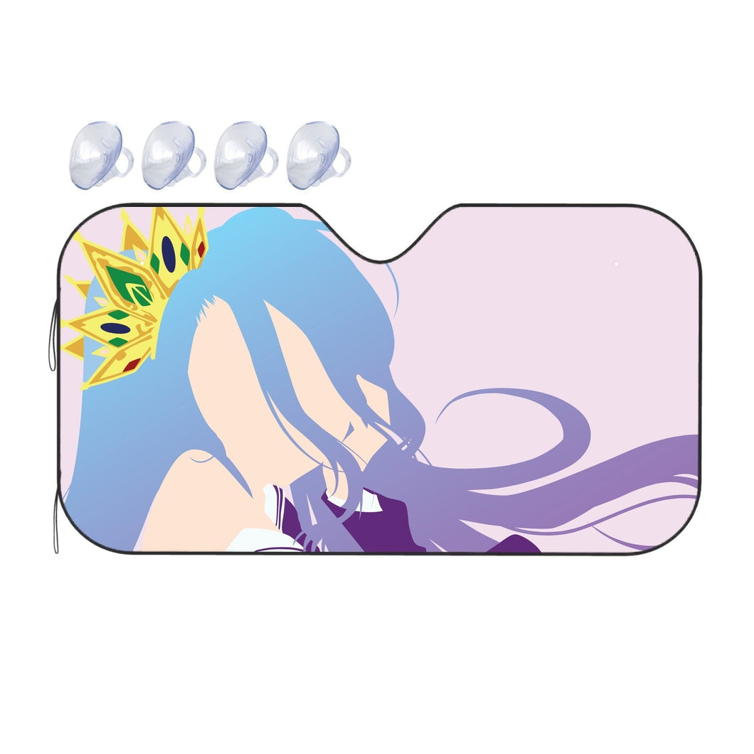 Shiro  Car Sunshade