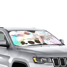 Load image into Gallery viewer, Shiro Car Sunshade
