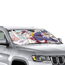 Load image into Gallery viewer, Shiro  Car Sunshade
