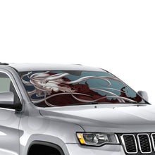 Load image into Gallery viewer, Shiro  Car Sunshade
