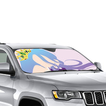 Load image into Gallery viewer, Shiro  Car Sunshade
