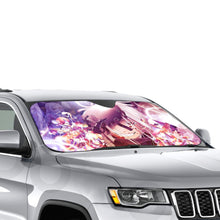 Load image into Gallery viewer, Shiro  Car Sunshade
