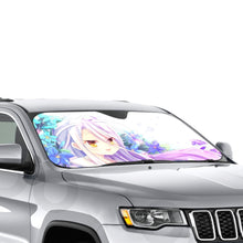Load image into Gallery viewer, Shiro  Car Sunshade
