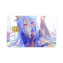 Load image into Gallery viewer, Shiro  Credit Card Skins (4-in-1 Pack)
