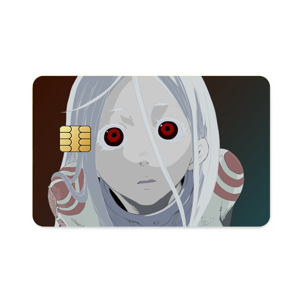 Shiro  Credit Card Skins (4-in-1 Pack)