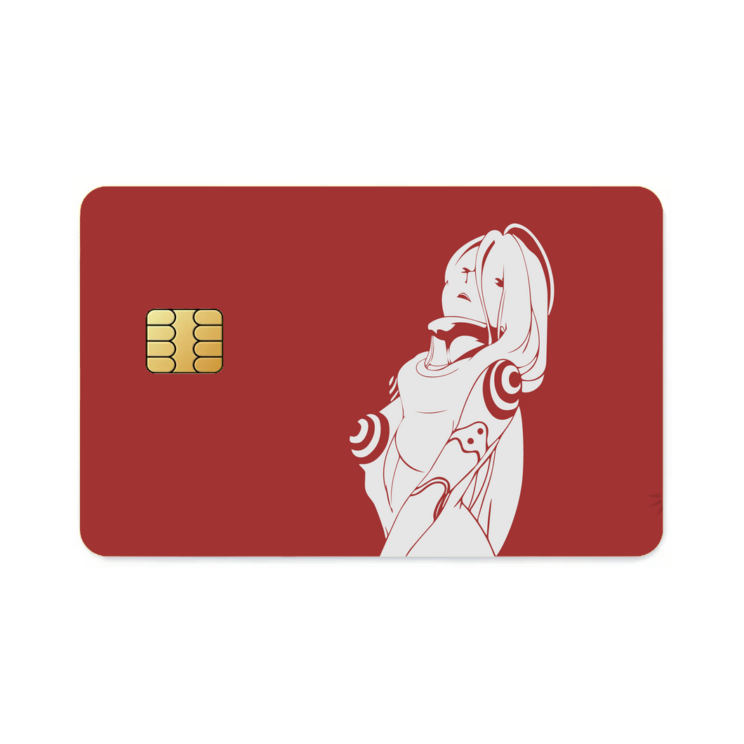 Shiro  Credit Card Skins (4-in-1 Pack)