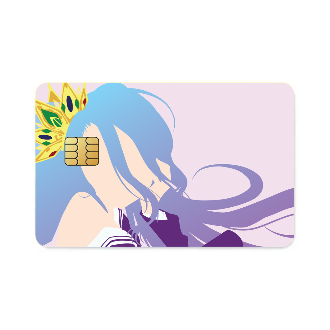 Shiro  Credit Card Skins (4-in-1 Pack)