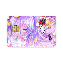 Load image into Gallery viewer, Shiro  Credit Card Skins (4-in-1 Pack)

