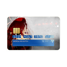 Load image into Gallery viewer, Shiro Credit Card Skins (4-in-1 Pack)

